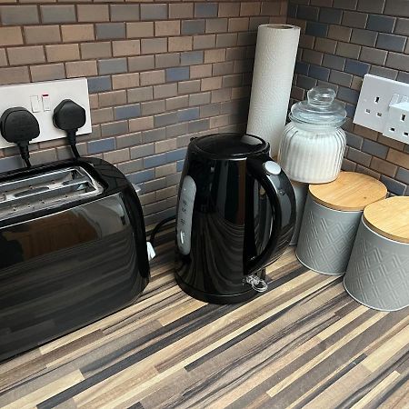 Entire Flat In Euston-Kings Cross Leilighet London Eksteriør bilde
