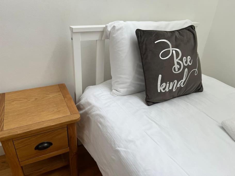 Entire Flat In Euston-Kings Cross Leilighet London Eksteriør bilde