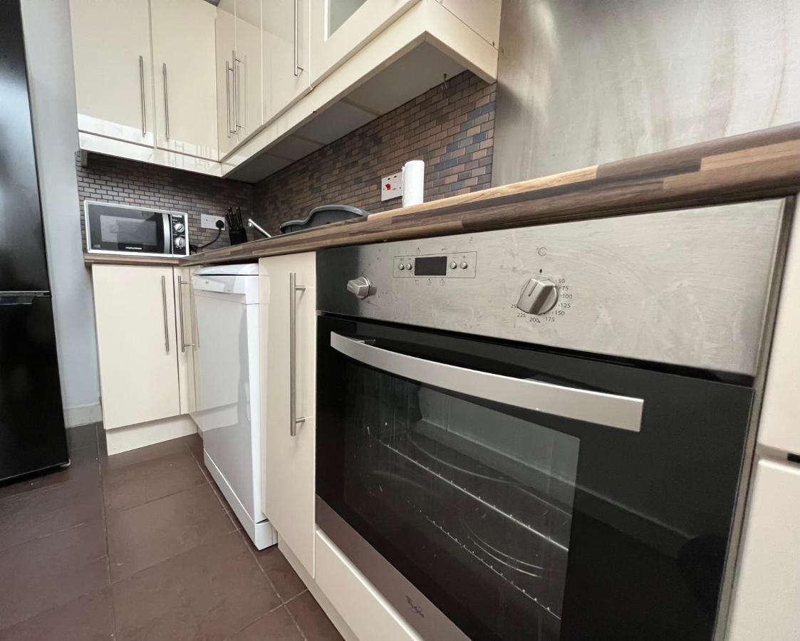 Entire Flat In Euston-Kings Cross Leilighet London Eksteriør bilde